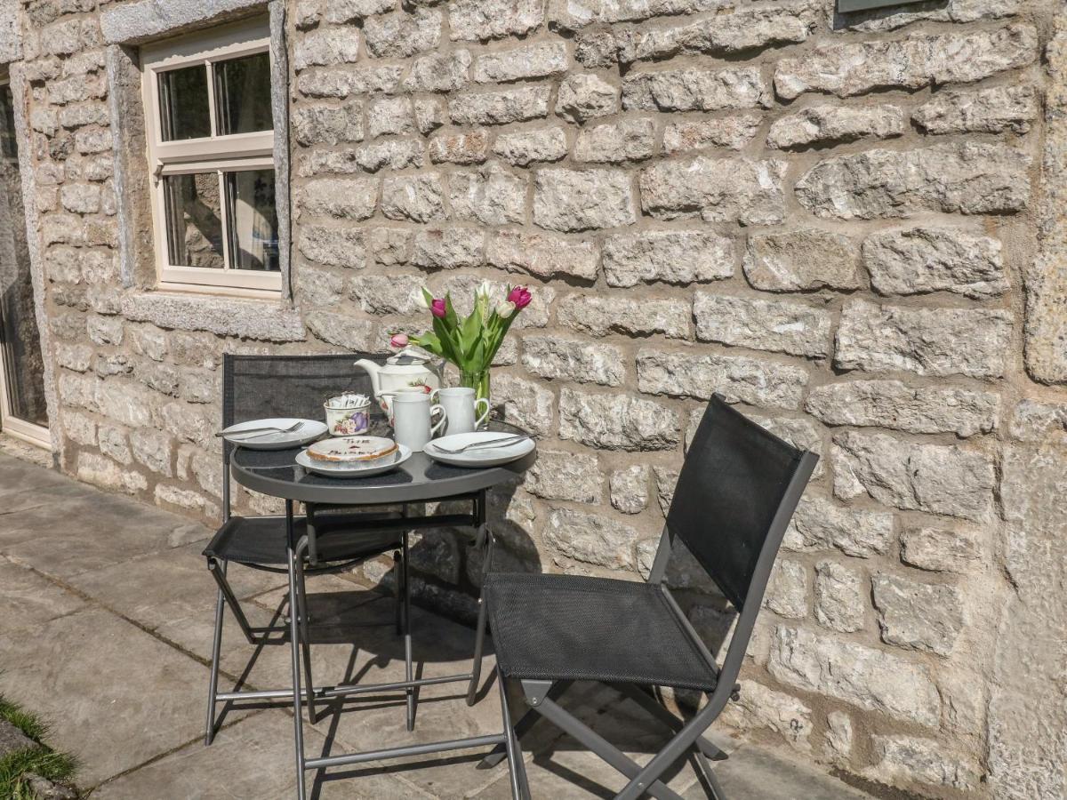Vila The Priory Bakewell Exteriér fotografie